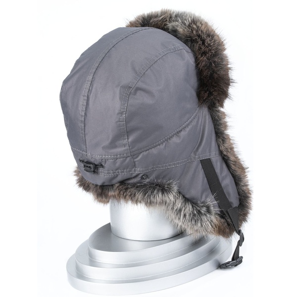 Шапка-ушанка Norfin Extreme Pro Grey