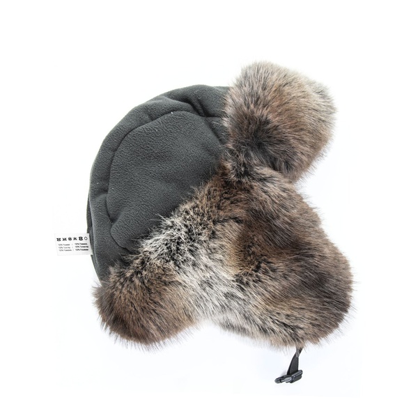 Шапка-ушанка Norfin Extreme Pro Grey