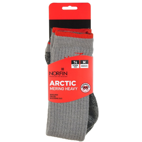 Носки Norfin T4A Arctic Merino Heavy Long