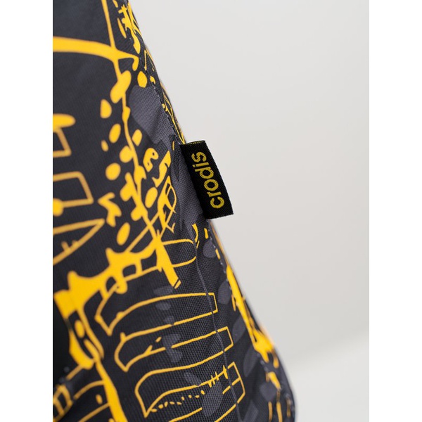 Костюм женский Crodis Венера Premium жёлтый