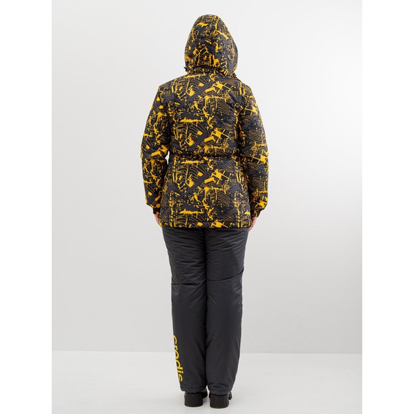 Костюм женский Crodis Венера Premium жёлтый