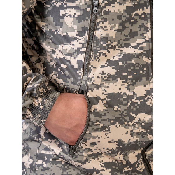 Костюм летний Горизонт Аллигатор Светлая цифра, Твил