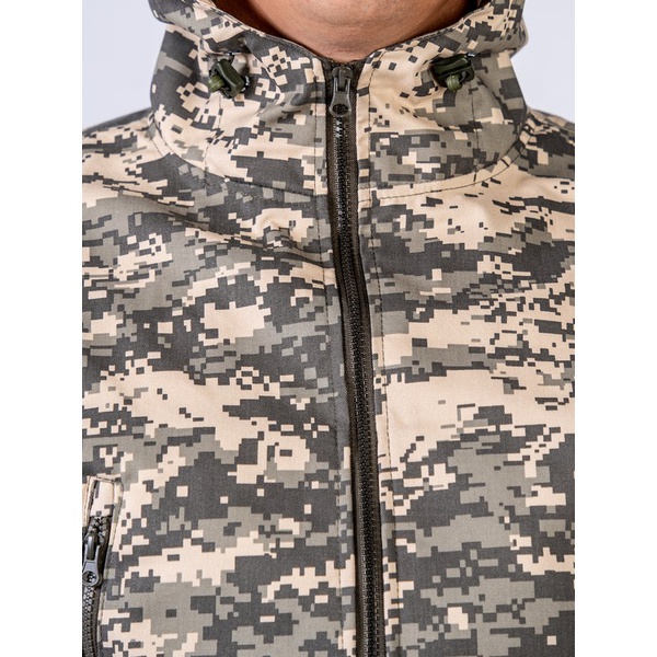 Костюм летний Горизонт Аллигатор Светлая цифра, Твил