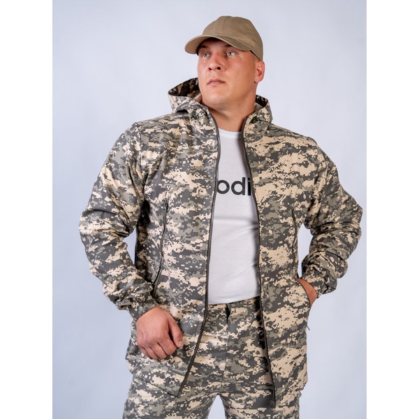 Костюм летний Горизонт Аллигатор Светлая цифра, Твил