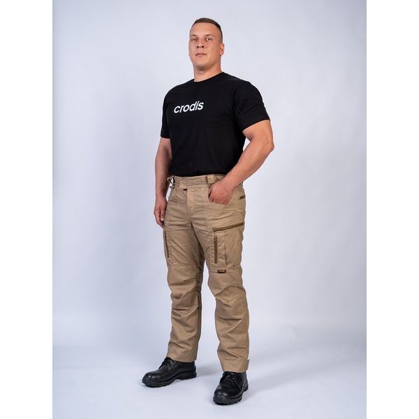 Брюки Горизонт Бизон Песок, Твил