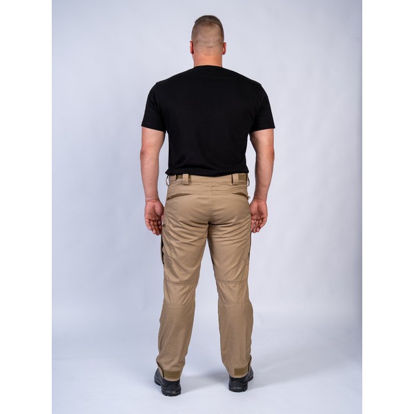 Брюки Горизонт Бизон Песок, Твил