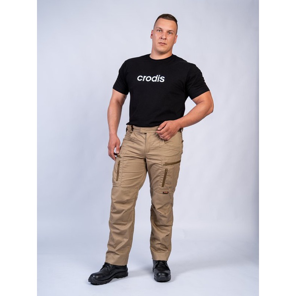 Брюки Горизонт Бизон Песок, Твил