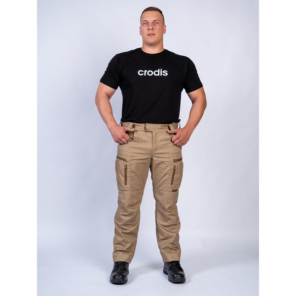 Брюки Горизонт Бизон Песок, Твил