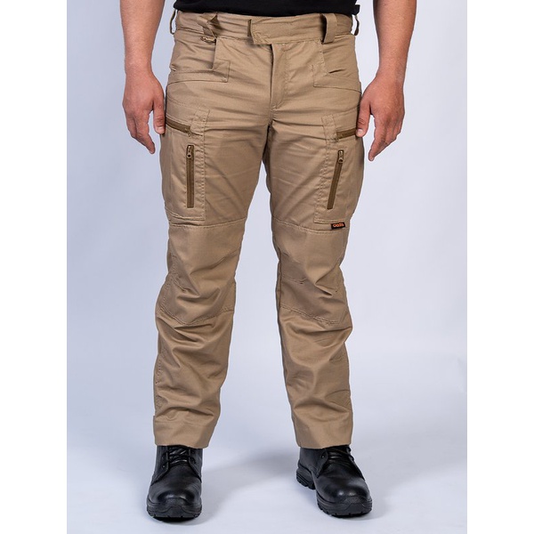 Брюки Горизонт Бизон Песок, Твил