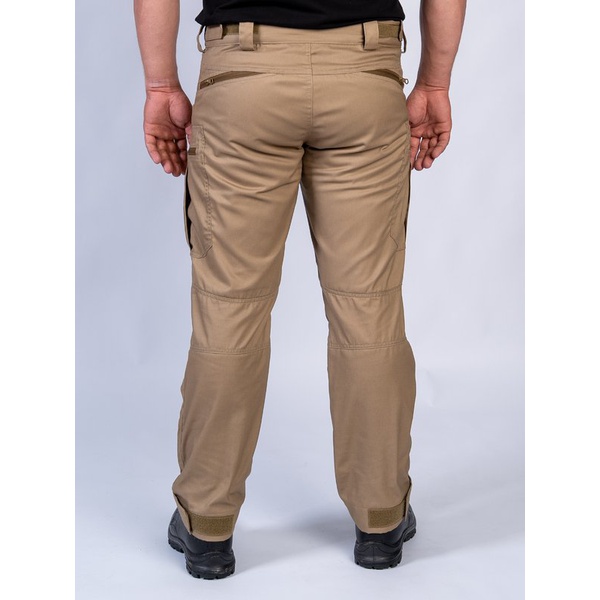 Брюки Горизонт Бизон Песок, Твил