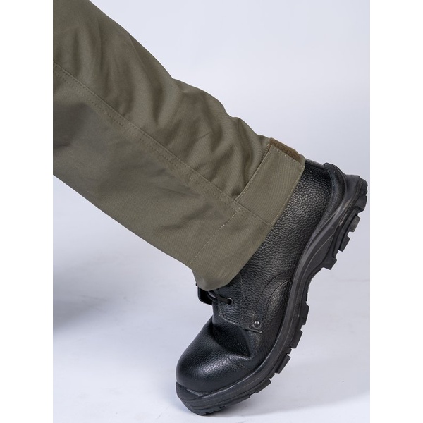 Брюки Горизонт Бизон Хаки, Хлопок