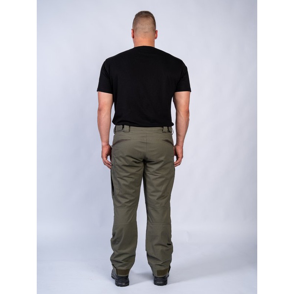 Брюки Горизонт Бизон Хаки, Хлопок