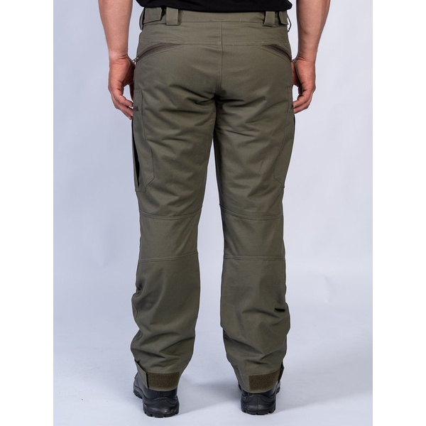 Брюки Горизонт Бизон Хаки, Хлопок