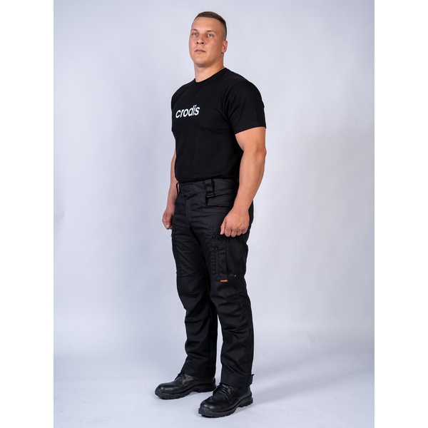 Брюки Горизонт Бизон Чёрный, Рип Стоп