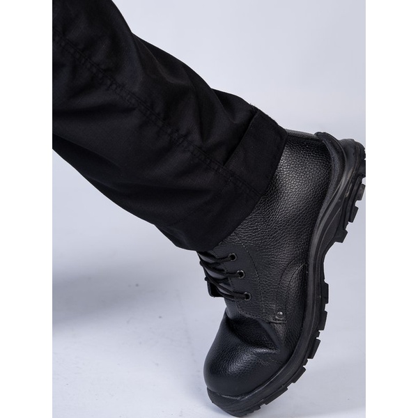 Брюки Горизонт Бизон Чёрный, Рип Стоп