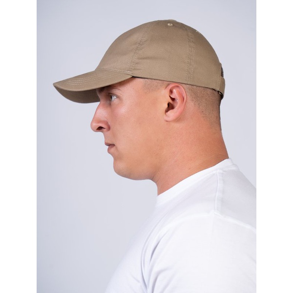 Бейсболка Горизонт летняя Песок