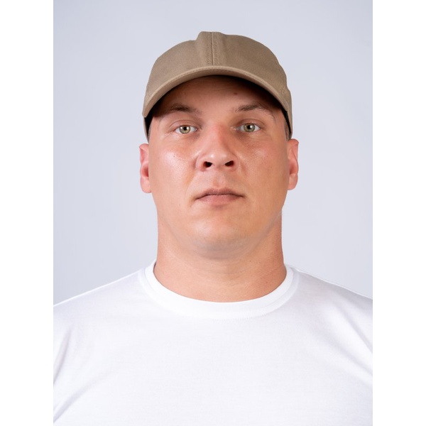 Бейсболка Горизонт летняя Песок