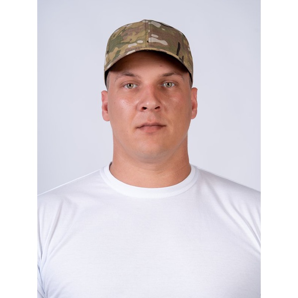 Бейсболка Горизонт летняя Мультикам