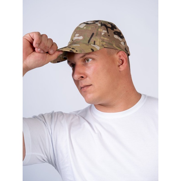 Бейсболка Горизонт летняя Мультикам