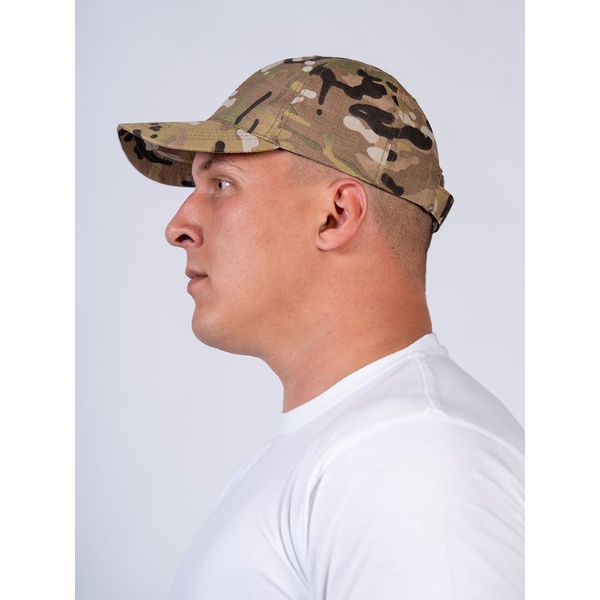 Бейсболка Горизонт летняя Мультикам