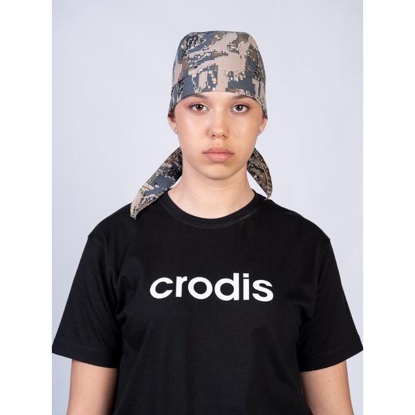 Бандана Горизонт (тк. сорочка) Серый лабиринт