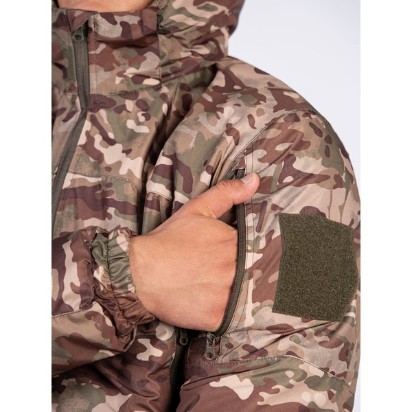 Куртка Горизонт Гром