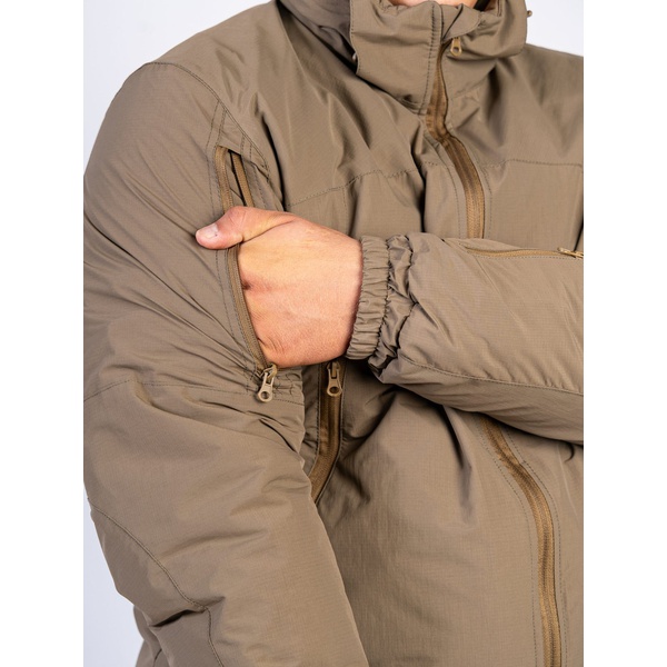 Куртка Горизонт Гром Сити Койот