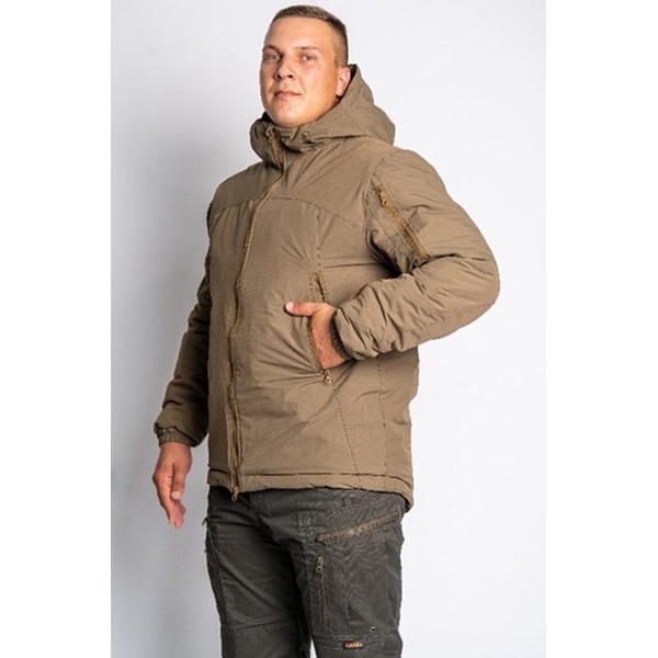 Куртка Горизонт Гром Сити Койот