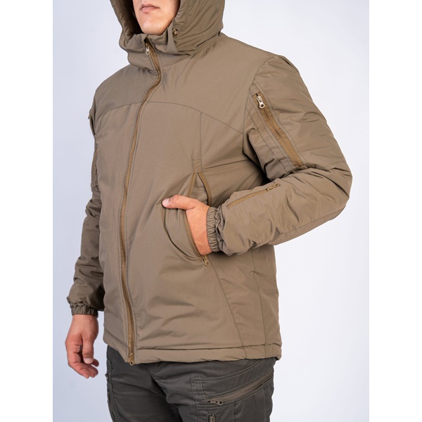 Куртка Горизонт Гром Сити Койот