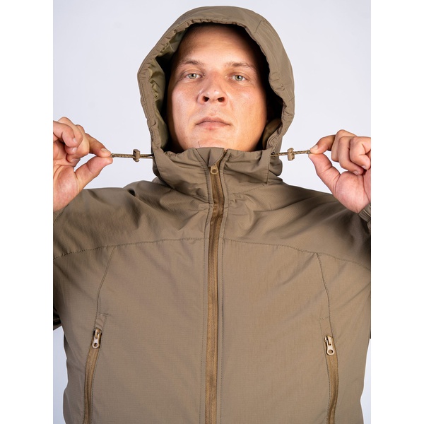Куртка Горизонт Гром Сити Койот