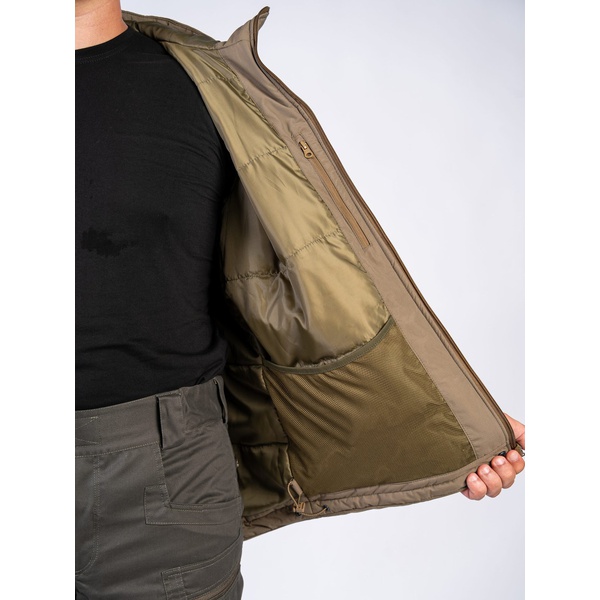 Куртка Горизонт Гром Сити Койот