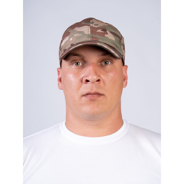 Кепка Crodis SoftShel (демисезонная) Мультикам