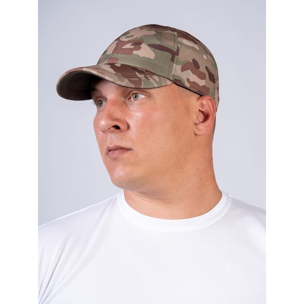 Кепка Crodis SoftShel (демисезонная) Мультикам