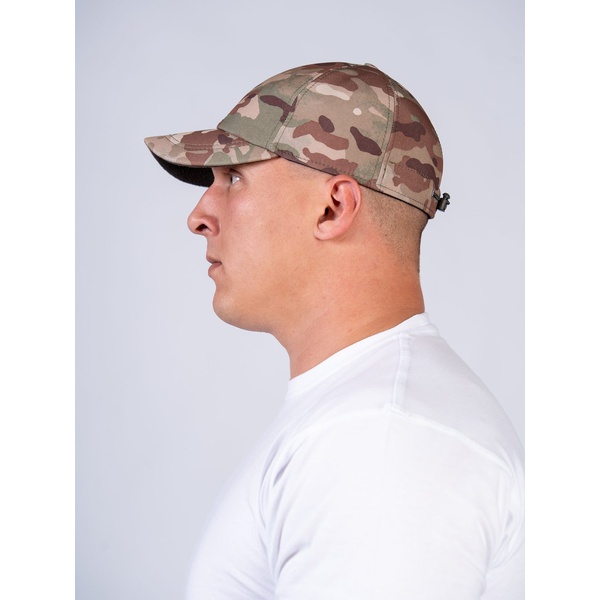 Кепка Crodis SoftShel (демисезонная) Мультикам