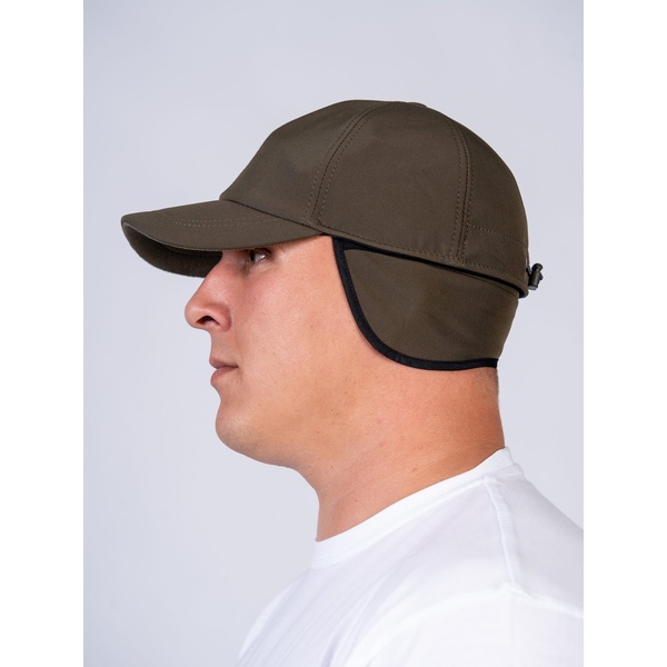 Кепка Crodis SoftShel (демисезонная) Хаки