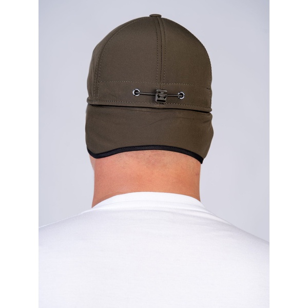 Кепка Crodis SoftShel (демисезонная) Хаки