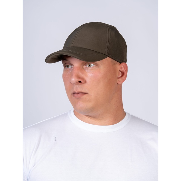 Кепка Crodis SoftShel (демисезонная) Хаки