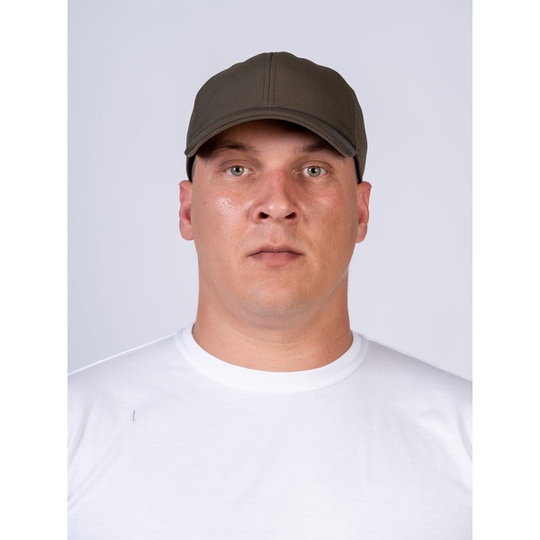 Кепка Crodis SoftShel (демисезонная) Хаки