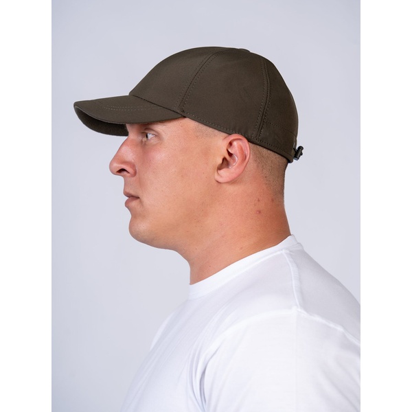 Кепка Crodis SoftShel (демисезонная) Хаки