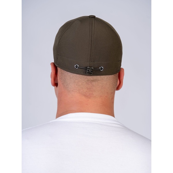 Кепка Crodis SoftShel (демисезонная) Хаки