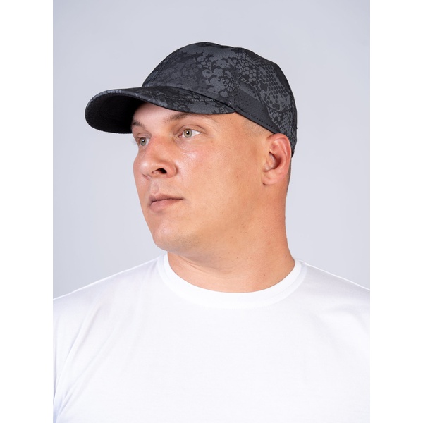 Кепка Crodis SoftShel (демисезонная) Чёрный