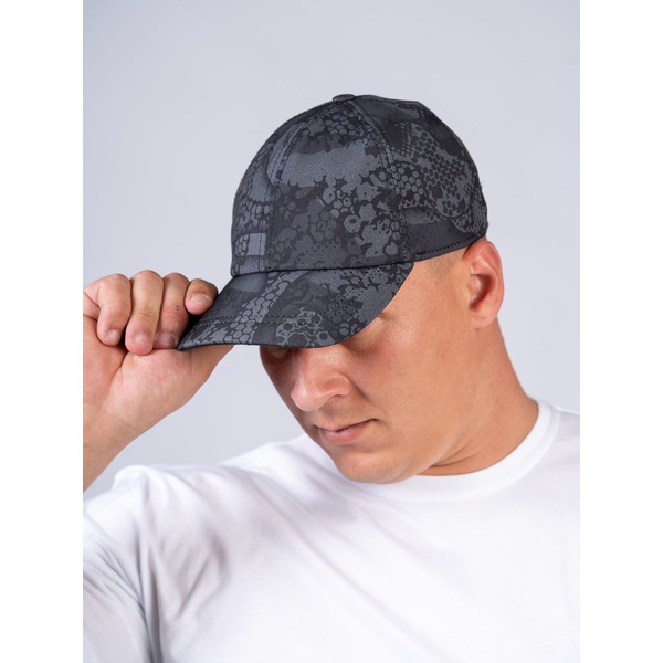 Кепка Crodis SoftShel (демисезонная) Чёрный