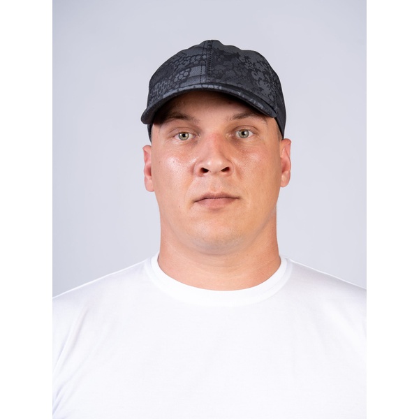 Кепка Crodis SoftShel (демисезонная) Чёрный