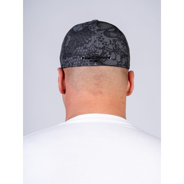 Кепка Crodis SoftShel (демисезонная) Чёрный