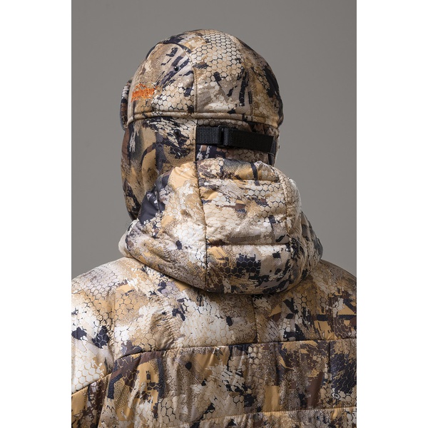 Шапка-ушанка Remington Disguise Yellow Waterfowl Honeycombs