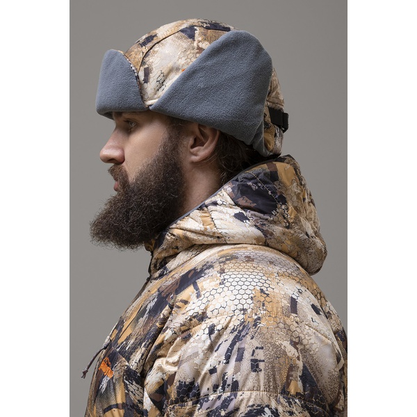 Шапка-ушанка Remington Disguise Yellow Waterfowl Honeycombs