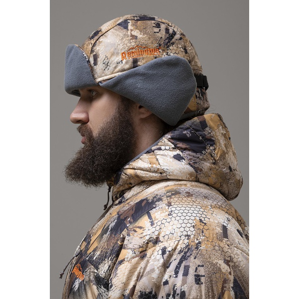 Шапка-ушанка Remington Disguise Yellow Waterfowl Honeycombs