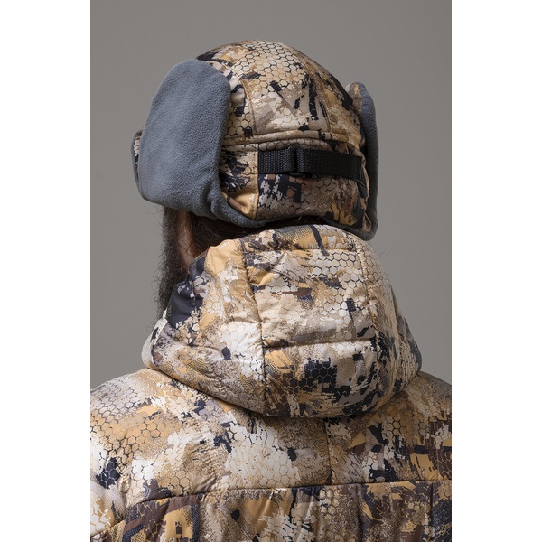 Шапка-ушанка Remington Disguise Yellow Waterfowl Honeycombs