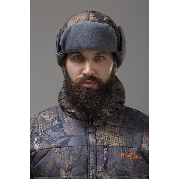 Шапка-ушанка Remington Disguise Timber