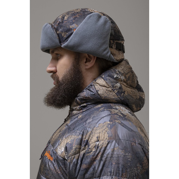Шапка-ушанка Remington Disguise Timber